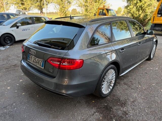 Audi A4 Avant 2.0 TDI 150 CV quattro Ambiente