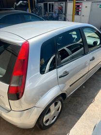 Ford Fiesta 1.4 TDCi 5p. Zetec