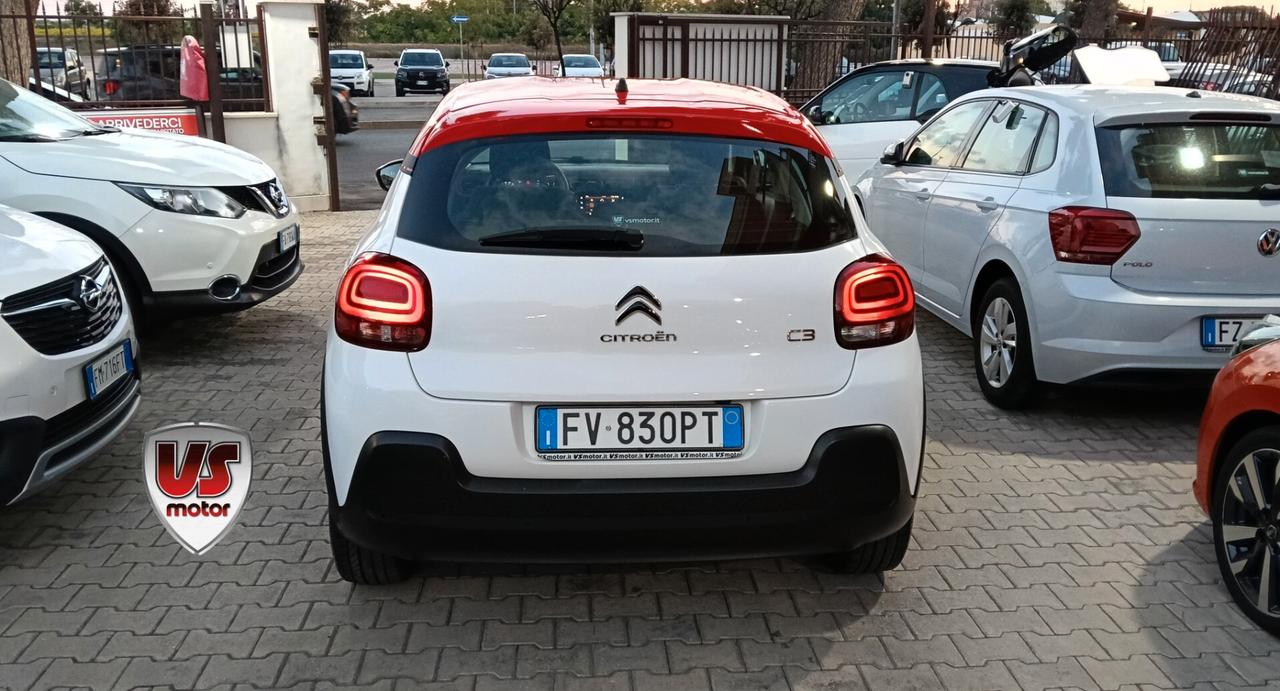 CITROEN C3 AUTOMATICA -PREZZO PROMO!