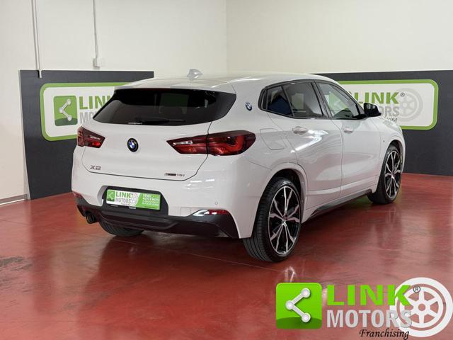 BMW X2 SDRIVE 18I MSPORT AUTOMATICA