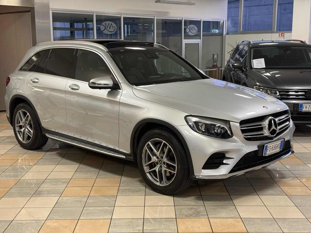 MERCEDES-BENZ GLC 250 d 4Matic Premium