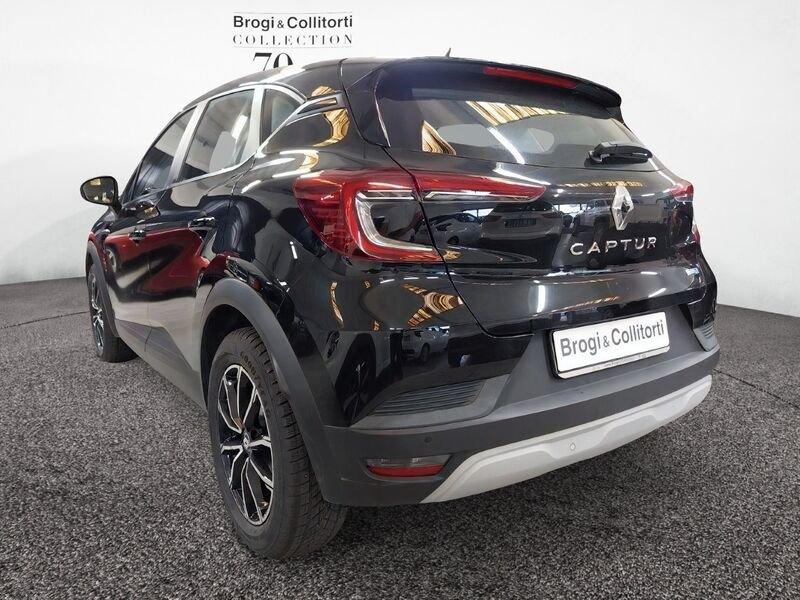 Renault Captur 1.6 E-Tech hybrid Zen 145cv auto