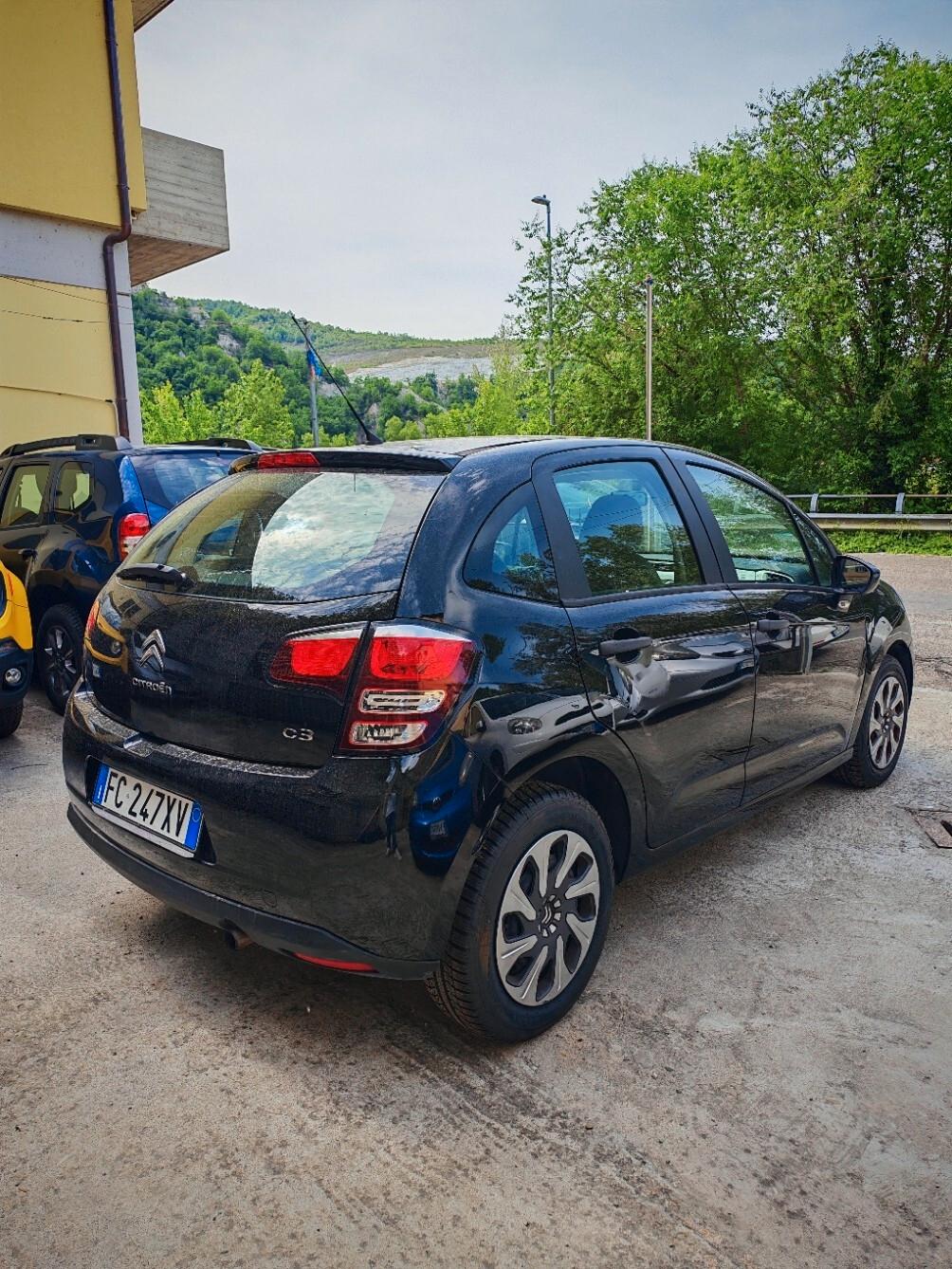Citroen C3 PureTech 82 Exclusive