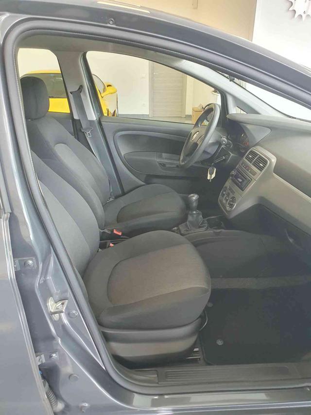 FIAT Punto 1.3 MJT II 75 CV 5 porte