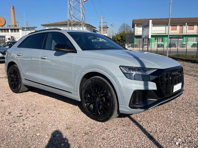 AUDI SQ8 TFSI quattro tiptronic sport attitude