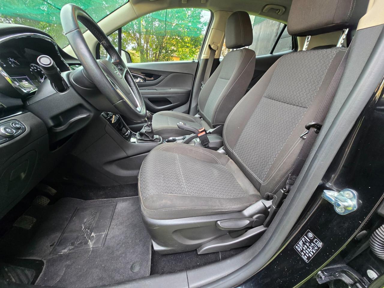 Opel Mokka 1.6CDTI 136CV 4x4 Cosmo 100000km euro6-2016