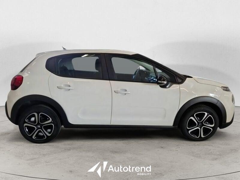 Citroën C3 PureTech 83 CV S&S Feel