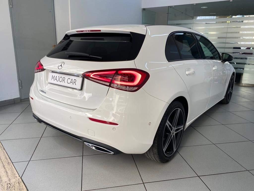 Mercedes-benz Classe A 180 d Automatic Sport Night Edition 2022