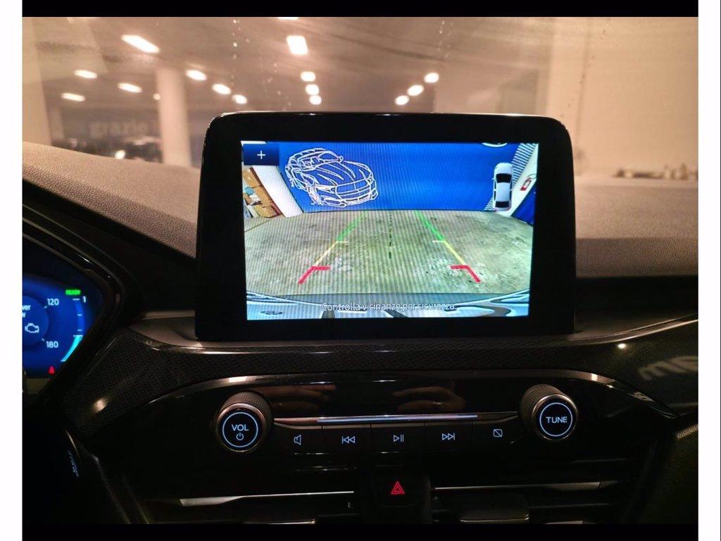 FORD Kuga 2.5 full hybrid st-line x 2wd 190cv cvt del 2022