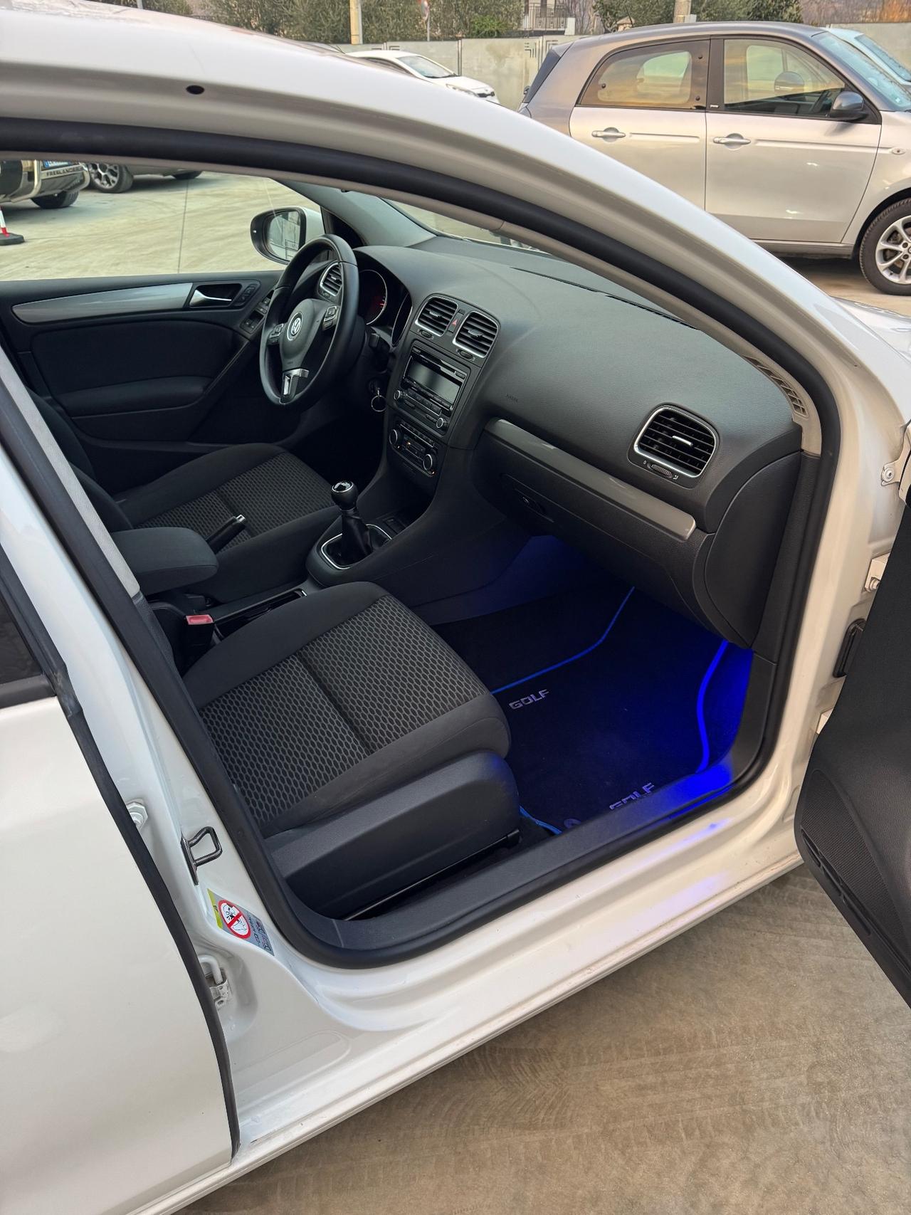 Volkswagen Golf Plus 1.6 TDI DPF Highline