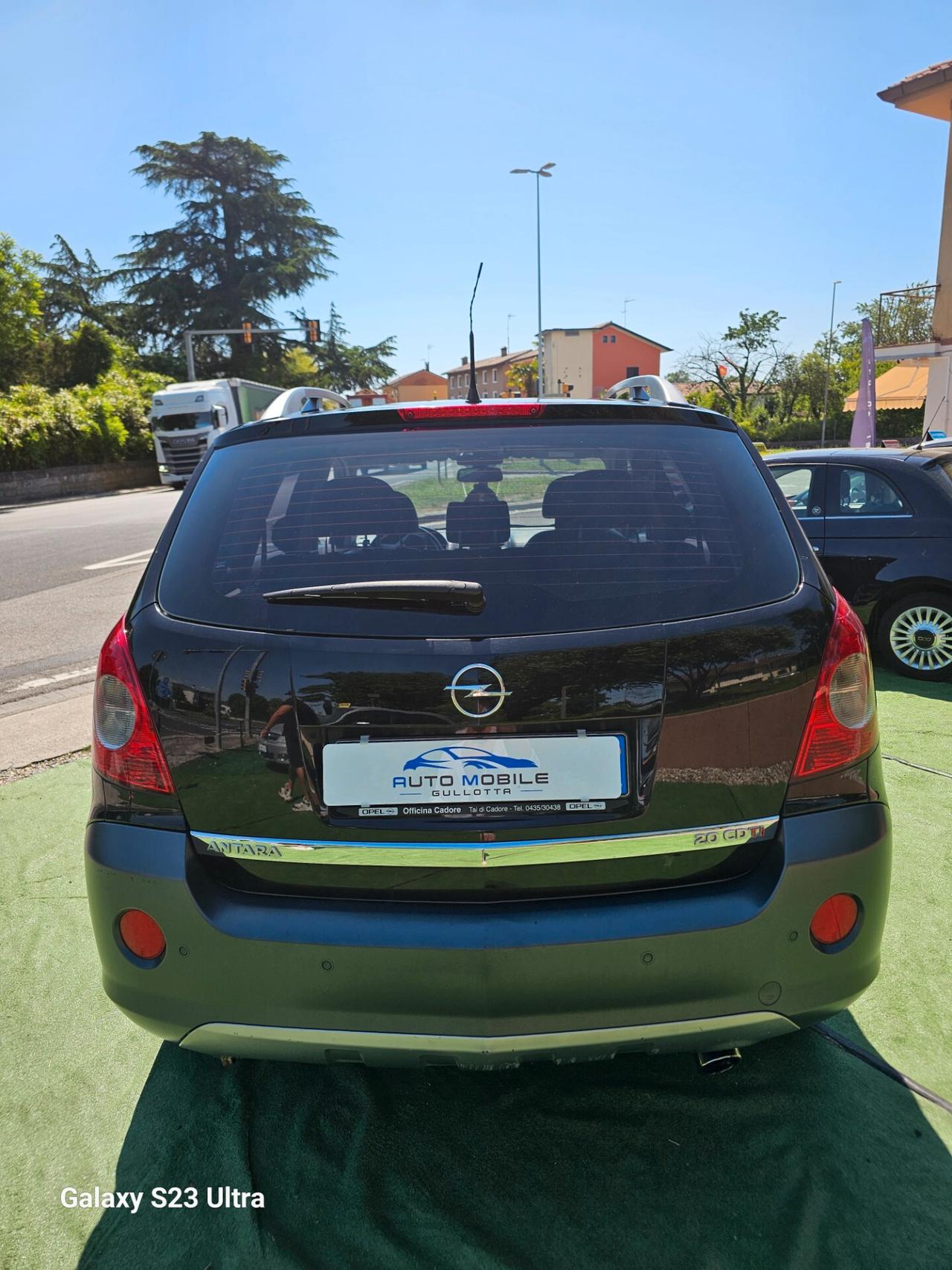 Opel Antara 2.0 CDTI 150CV aut. Cosmo