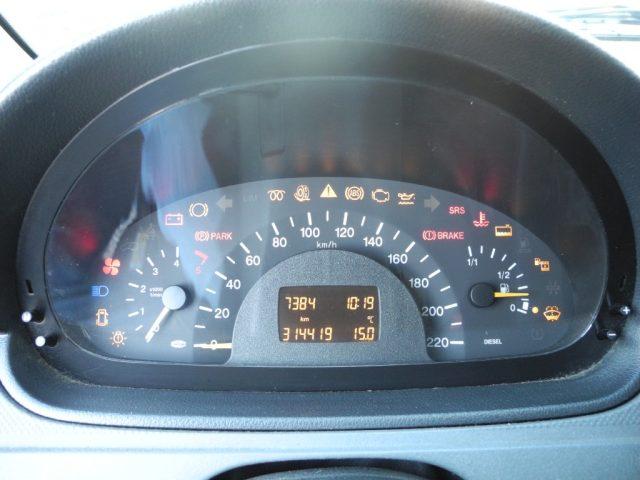 MERCEDES-BENZ Vito 2.2 115 CDI -8 POSTI- GANCIO TRAINO - LEGGERE NOTE