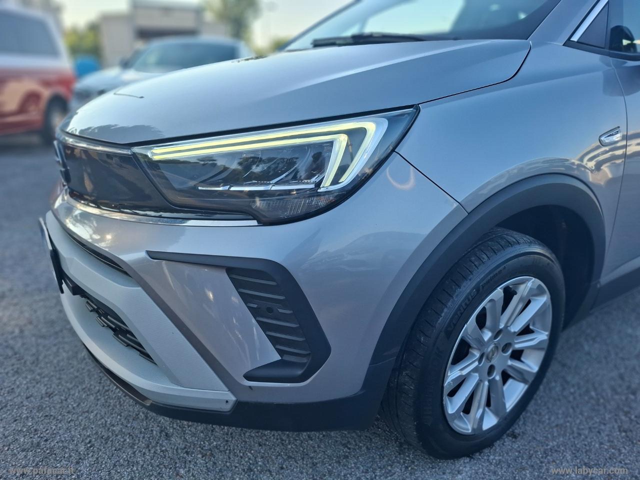 OPEL Crossland X 1.2 12V S&S Innovation