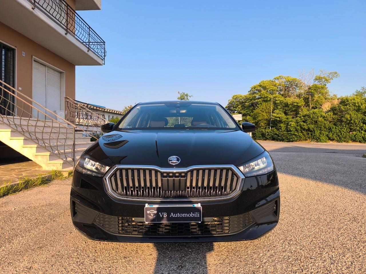 Skoda Fabia 1.0 MPI 80 CV Ambition