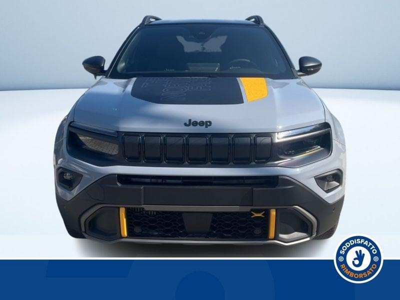 Jeep Avenger 1.2 MHEV 4XE North Face MY25