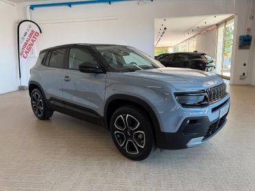 Jeep Avenger 1.2 Turbo 110 CV MHEV Summit AUTO BICOLOR