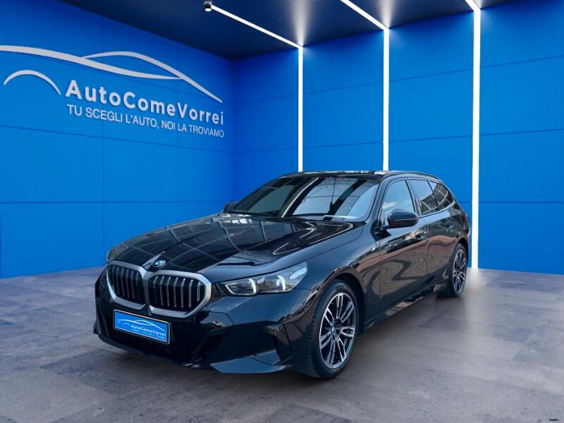 BMW S. 5(G60/61/90/99) 520d 48V sDrive Touring ...