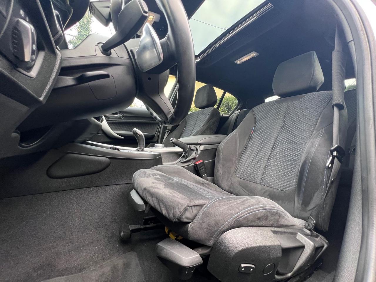 Bmw 140 M Msport #8201