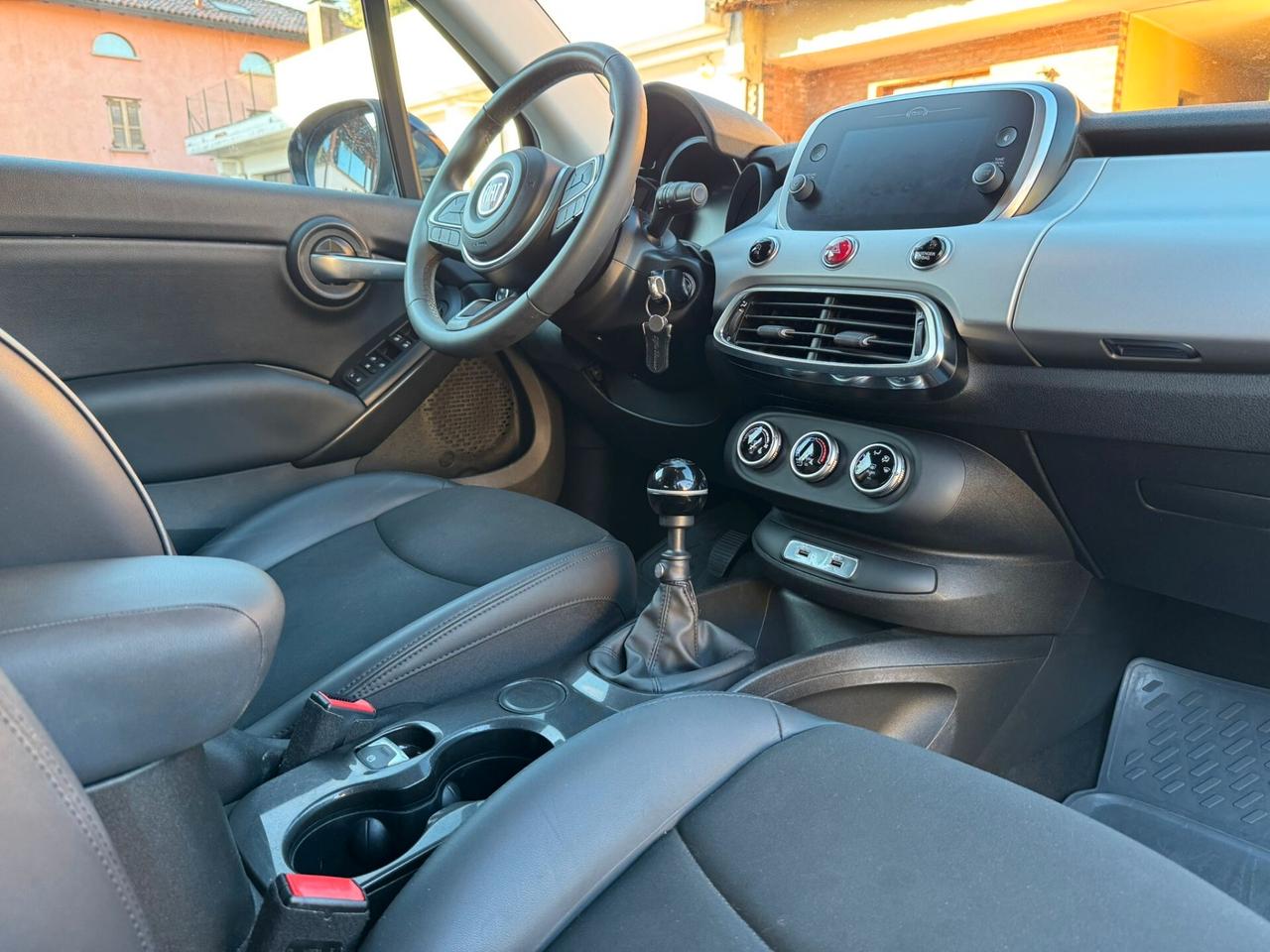 Fiat 500X 1.6 MultiJet 130 CV Connect