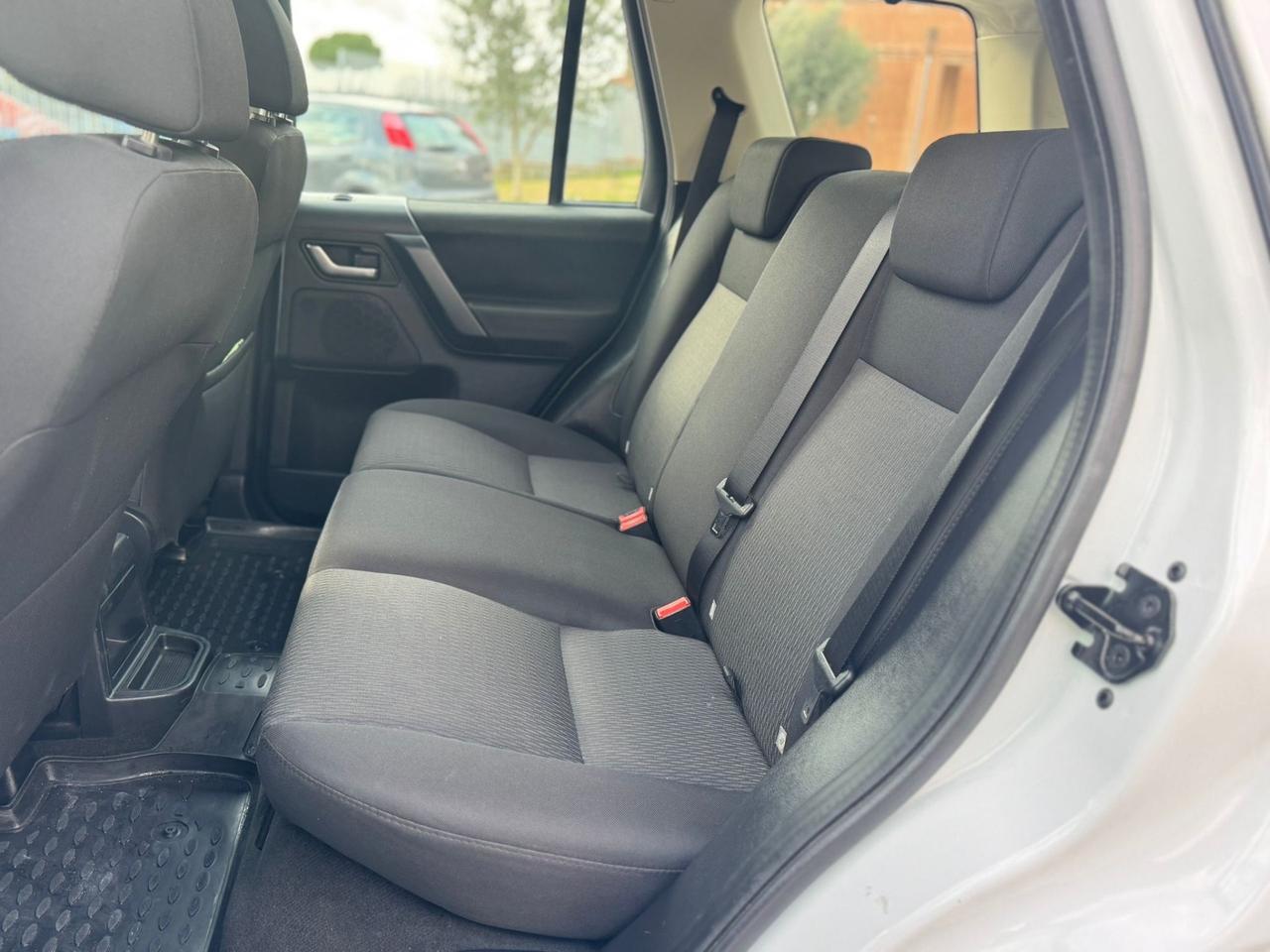 Land Rover Freelander 2.2 TD4 S.W. S