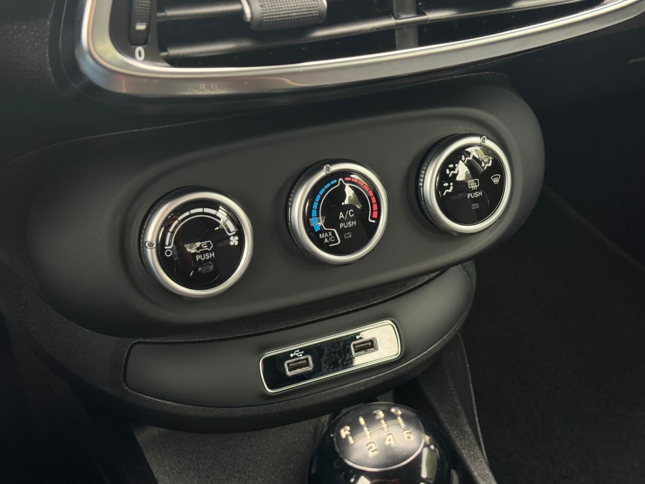 FIAT 500X 1.0cc 120 CV