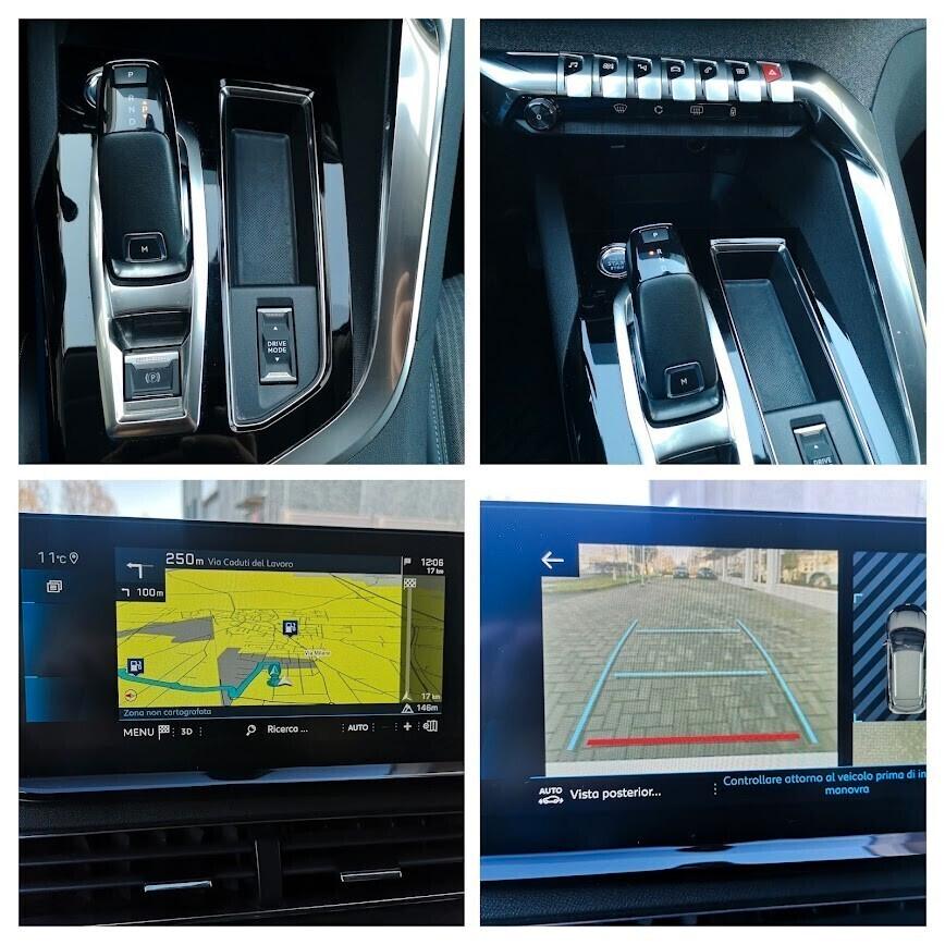 Peugeot 3008 BlueHDi 130 S&S EAT8 Allure Pack AUTOMATIC