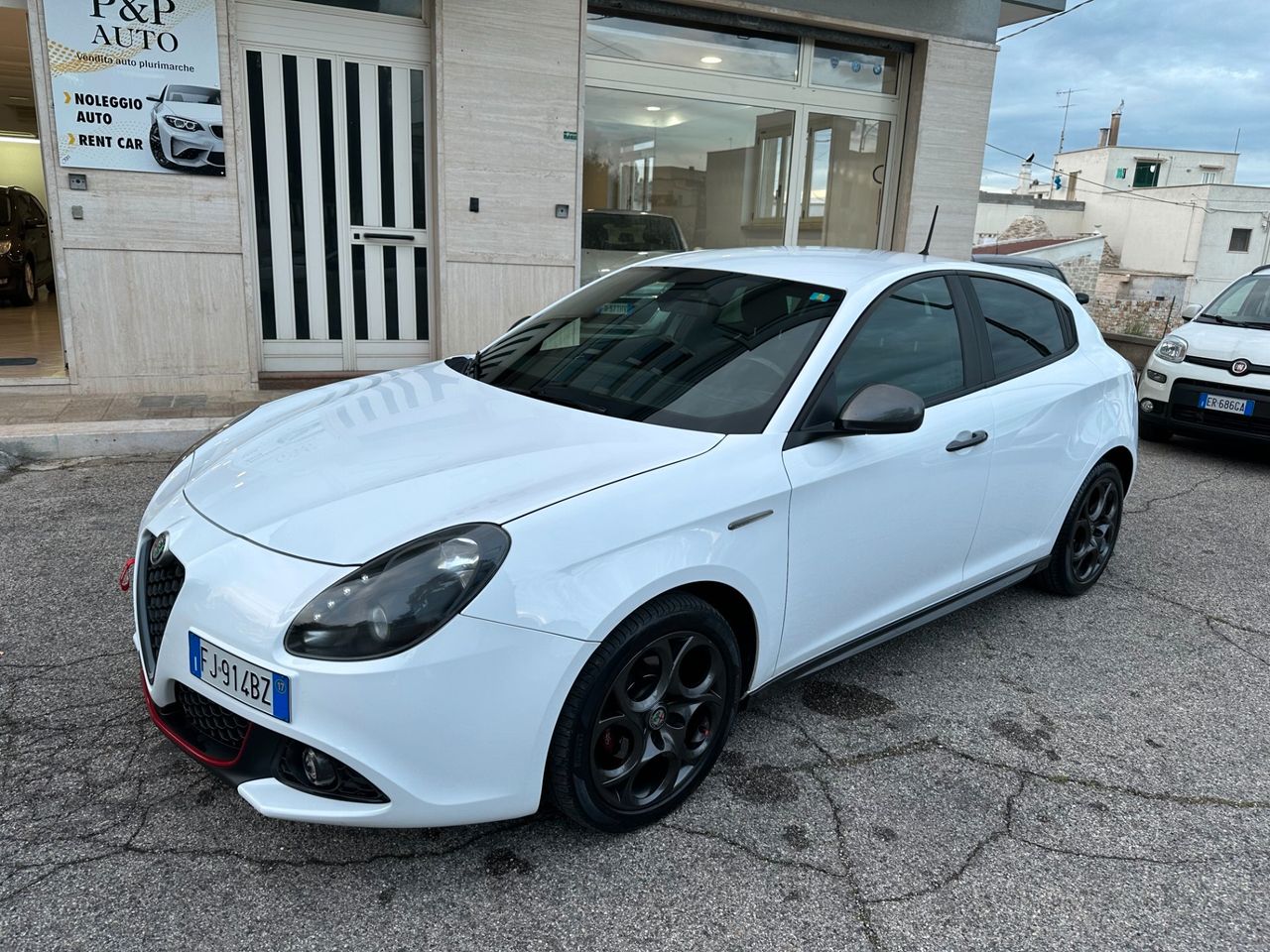 Alfa Romeo Giulietta 1.6 JTDm 120 CV Super