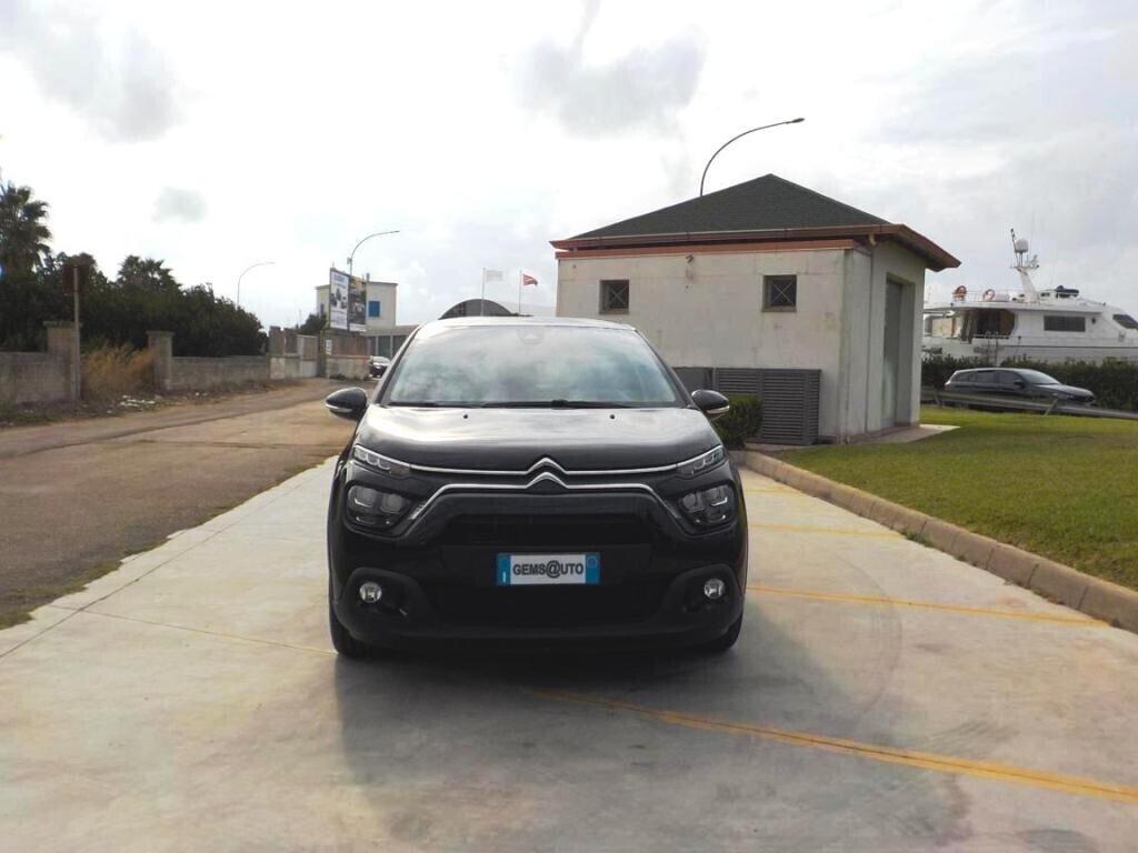 Citroen C3 PureTech 83 S&S Max