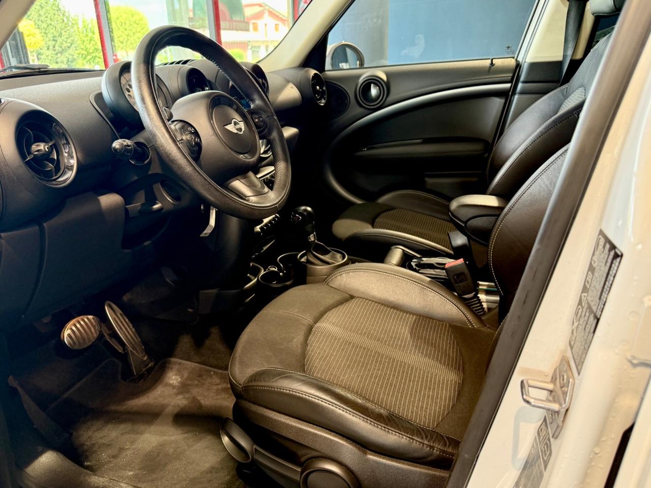 Mini Cooper Countryman 4x4 2.0 SD ALL4