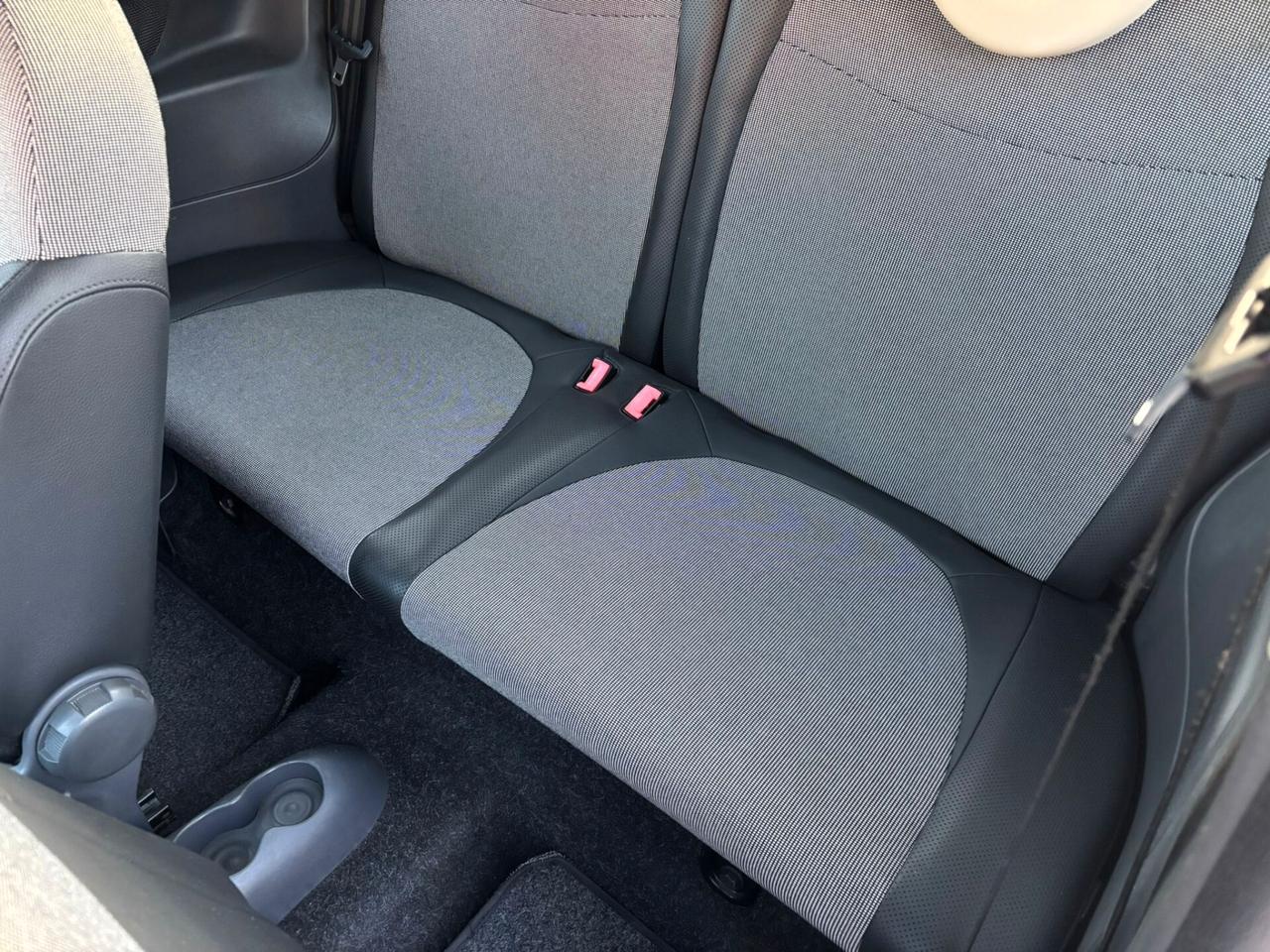 Fiat 500 C 1.2 Lounge