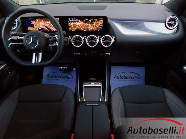 MERCEDES-BENZ GLA 180 200d 150cv Automatic AMG LINE Advanced Plus