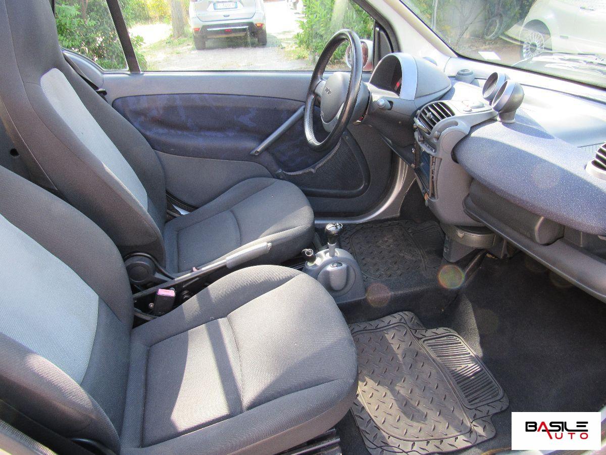 SMART - 800 - smart cabrio passion cdi
