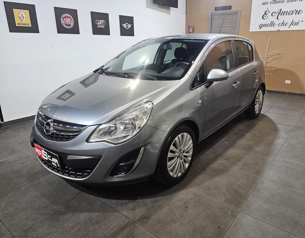 Opel Corsa 1.2 85CV 5 porte GPL-TECH Edition