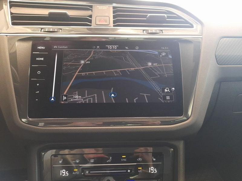 Volkswagen Tiguan 2.0 TDI SCR 147KW R-Line DSG 4MOTION