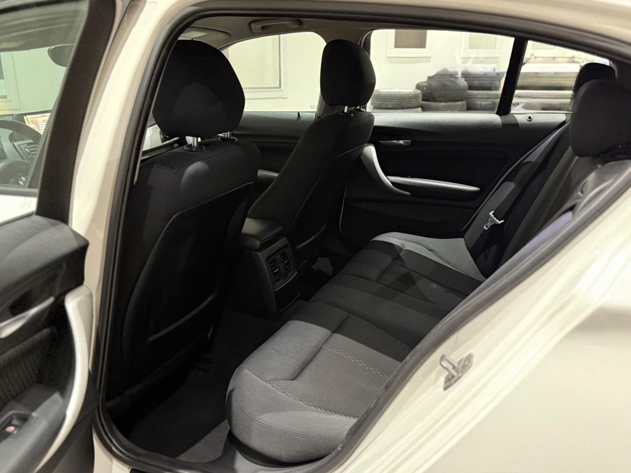 Bmw 116 116d 5p. Efficient Dynamics Per Neopatentati