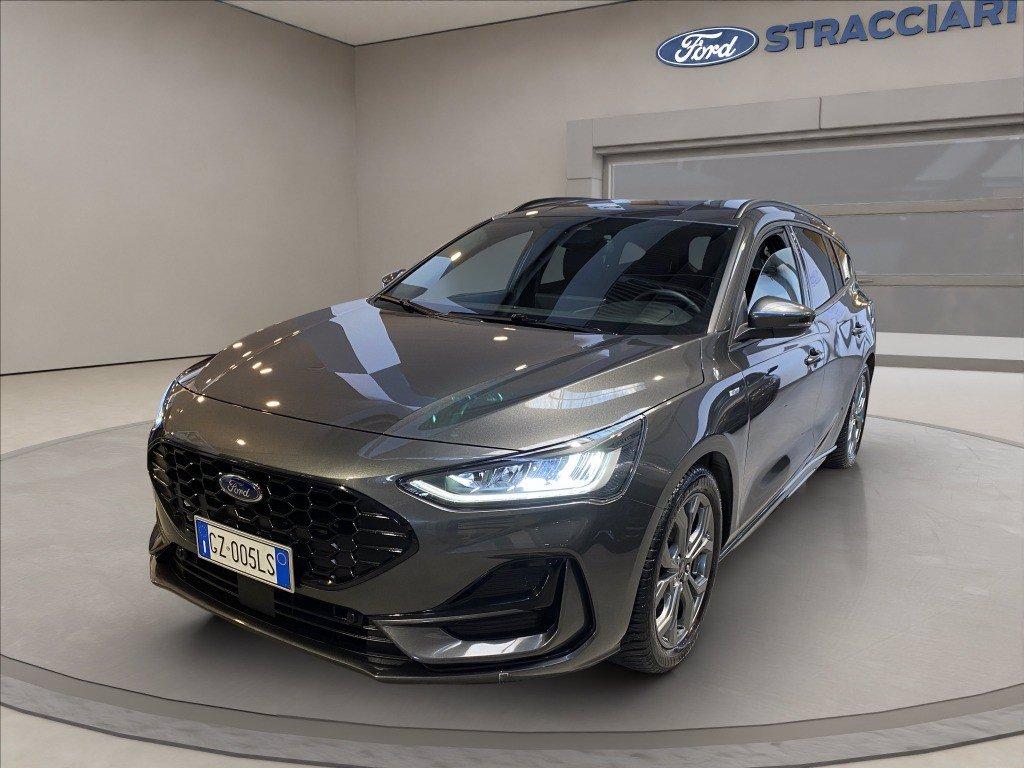 FORD Focus SW 1.0t ecoboost h ST-Line 155cv powershift del 2025