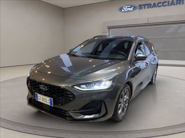 FORD Focus SW 1.0t ecoboost h ST-Line 155cv powershift del 2025