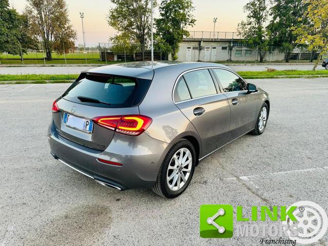 MERCEDES-BENZ A 180 SPORT
