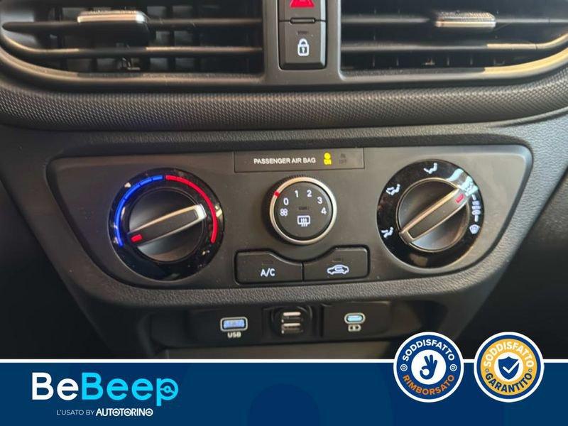 Hyundai i10 1.0 MPI CONNECTLINE 63CV AUTO