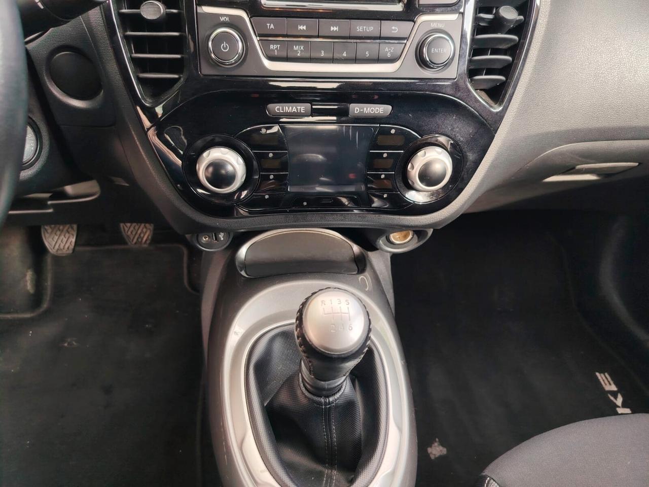 Nissan Juke 1.5 dCi Start&Stop