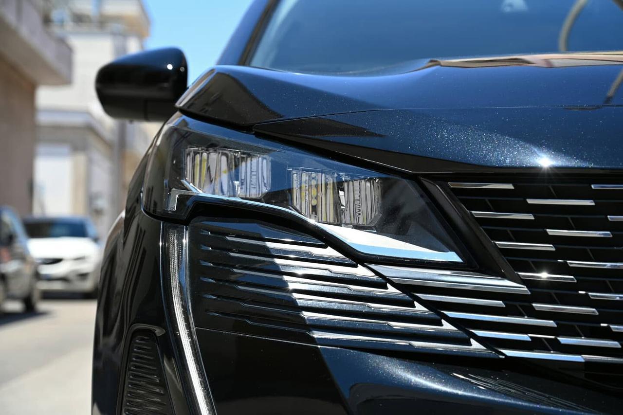 Peugeot 3008 BlueHDi 130 S&S Allure