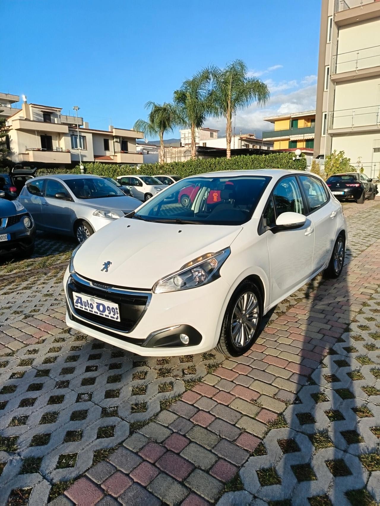 Peugeot 208 PureTech 68 5 porte Active