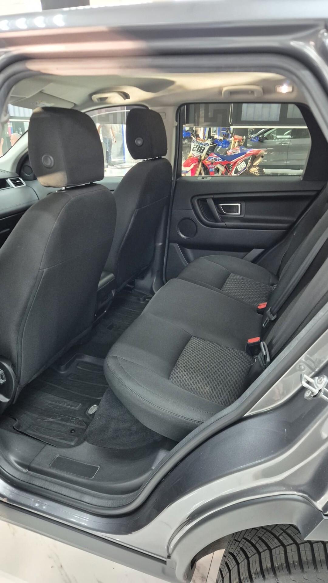 Land Rover Discovery Sport 2.0 TD4 180 CV HSE Luxury