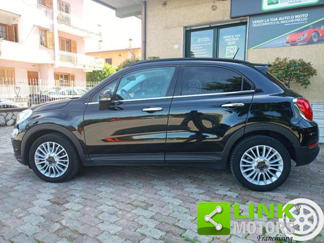 FIAT 500X 1.6 MultiJet 120 CV Pop Star Automatic