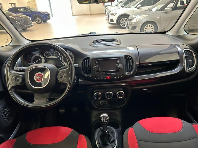 FIAT 500L 1.3 Multijet 85 CV Lounge