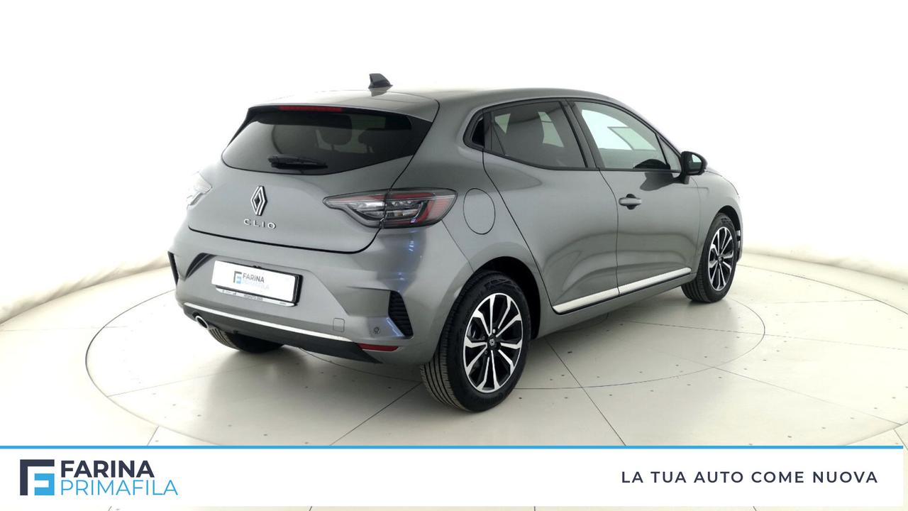 RENAULT Clio V 2023 - Clio 1.0 tce Techno Gpl 100cv