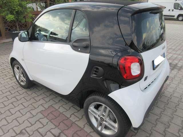 smart forTwo Fortwo eq Passion 4,6kW