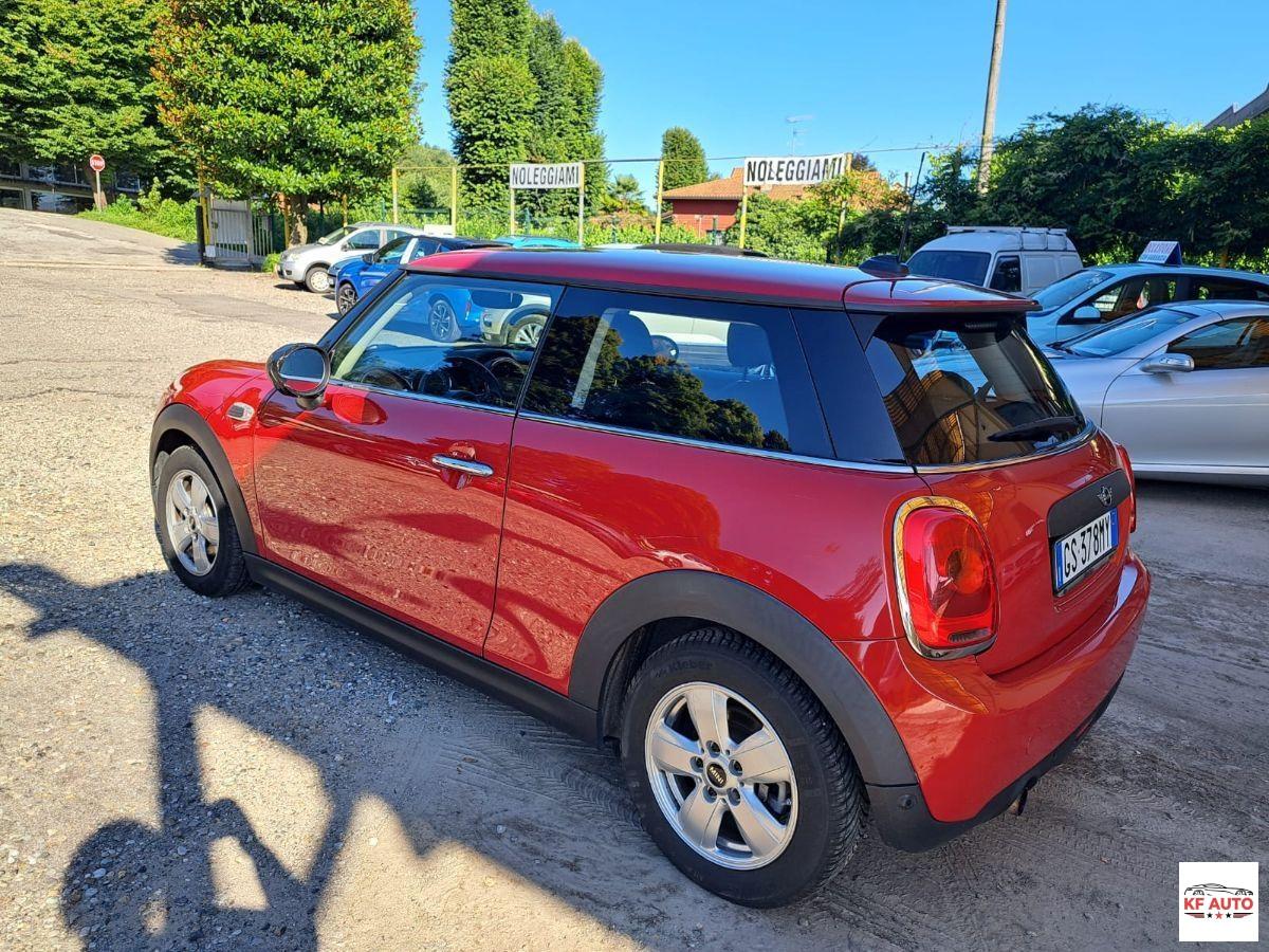 MINI - Mini 1.5 One D Boost 3p