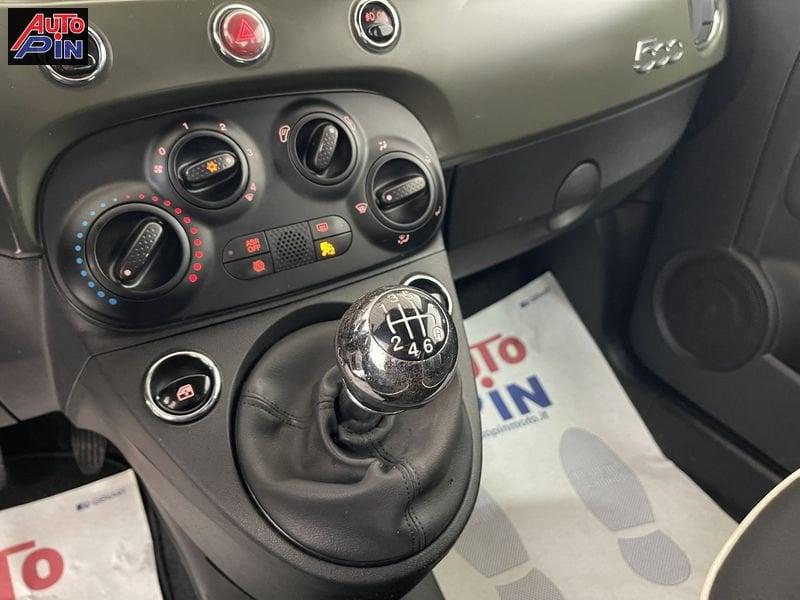 FIAT 500 Hybrid 1.0 70cv Ibrido OPACA