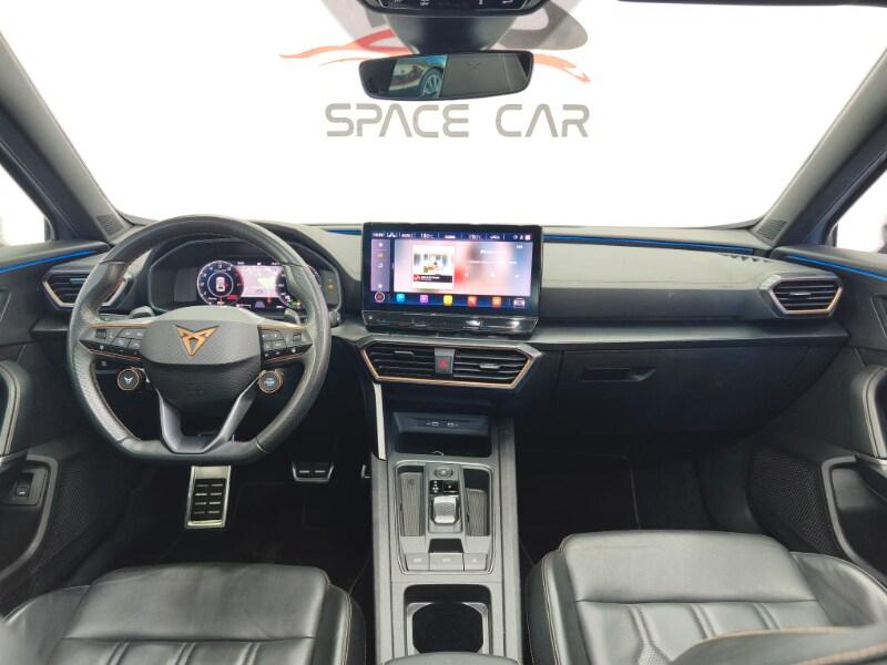 CUPRA Formentor Formentor 2.0 TSI DSG 4Drive VZ